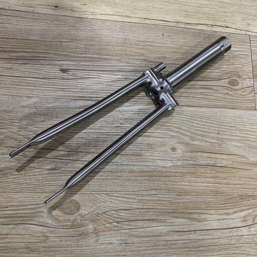 brompton titanium fork