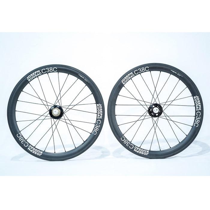 wheelset joseph kuosac 20