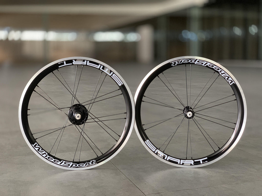 wheelset 406