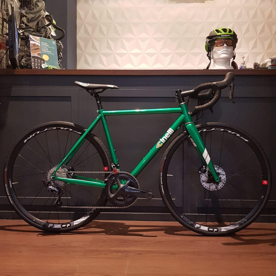 cinelli nemo disc