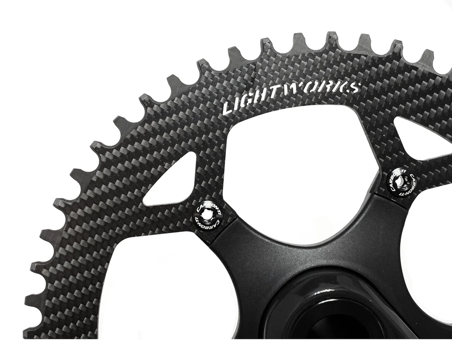 lightworks chainring