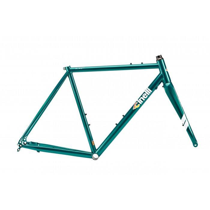 gravel frameset