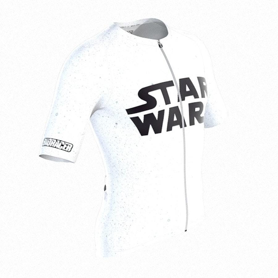 star wars bike jersey