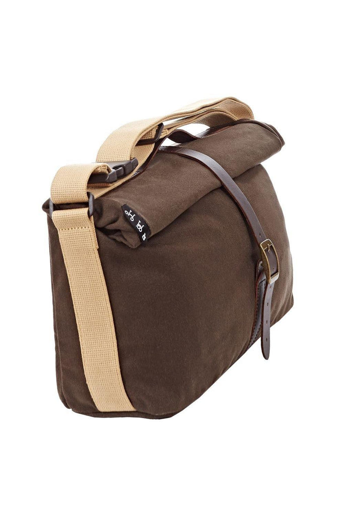 roll top messenger bag