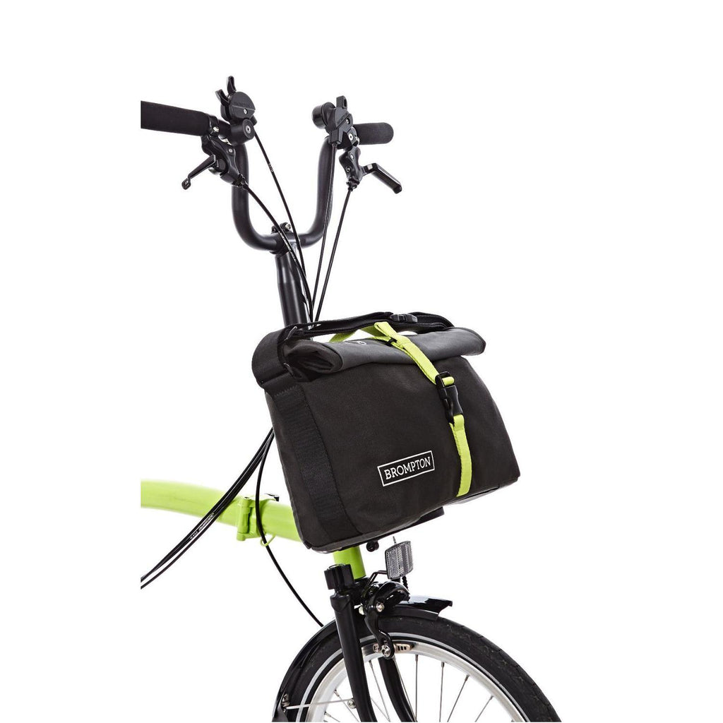 brompton lime green