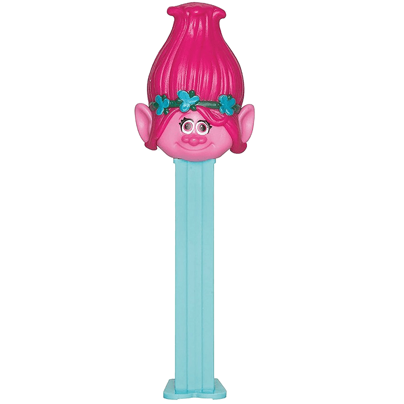 PEZ Trolls - Assorted | Plus Candy