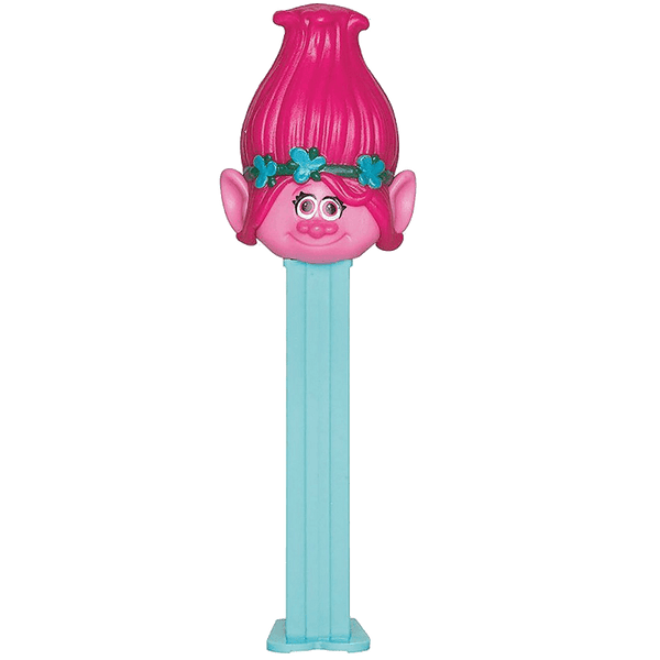 PEZ Trolls - Assorted | Plus Candy