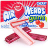 Airheads Gum - Cherry [33.6g] - USA