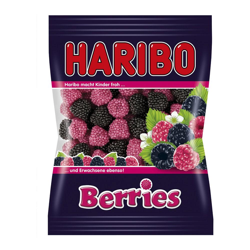 Haribo - Berries [152g] - USA | Plus Candy