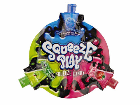 squeeze candy