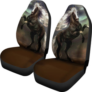 horse car seat cover sets