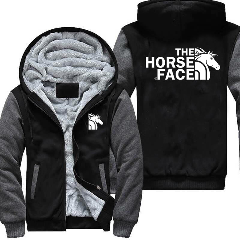 The Horse Face Jacket – Passion Wear
