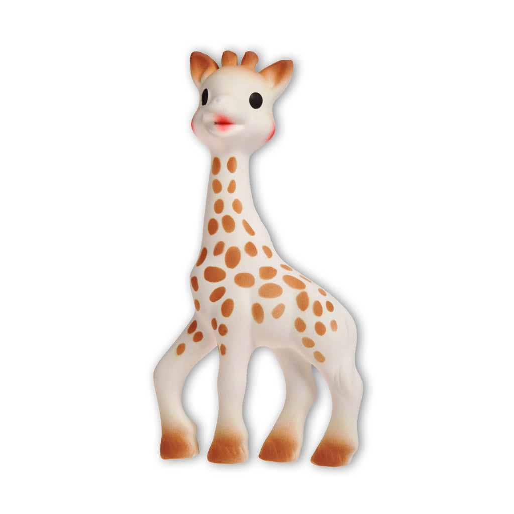 the giraffe teether