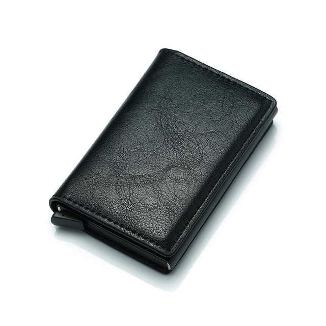 DIENQI Top Quality Wallet Men Money Mini Male Vintage Automa – Ole'