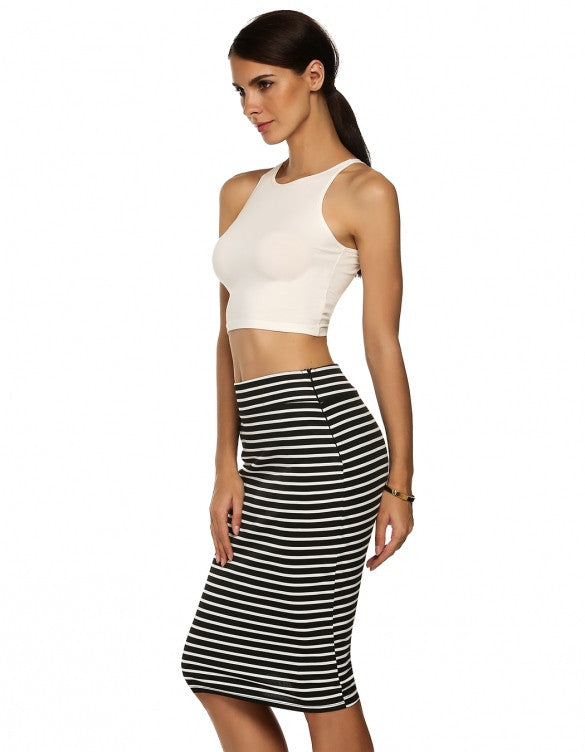 business casucal pencil skirts for women