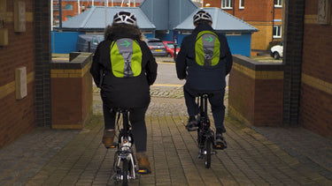 Biking to Work: How Foldable Electric Bikes Beat Traffic Jams