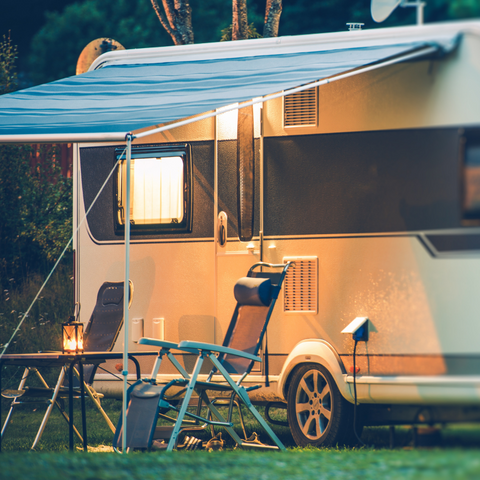 10 Must-Have Caravan Accessories for 2022 - caravan awning