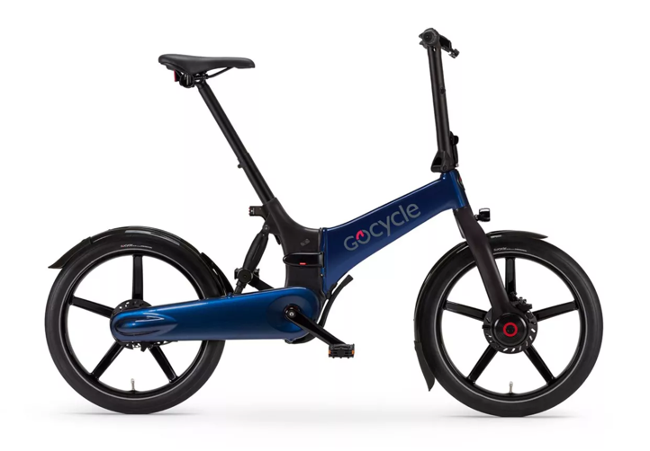 Folding Electric Bikes - GoCycle G4