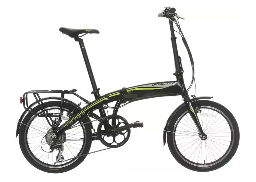 Folding Electric Bikes - Carrera