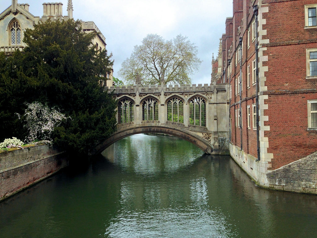 Bridge of Sighs, Cambridge