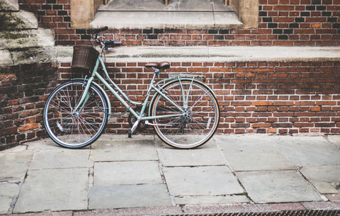 Bike in Cambridge