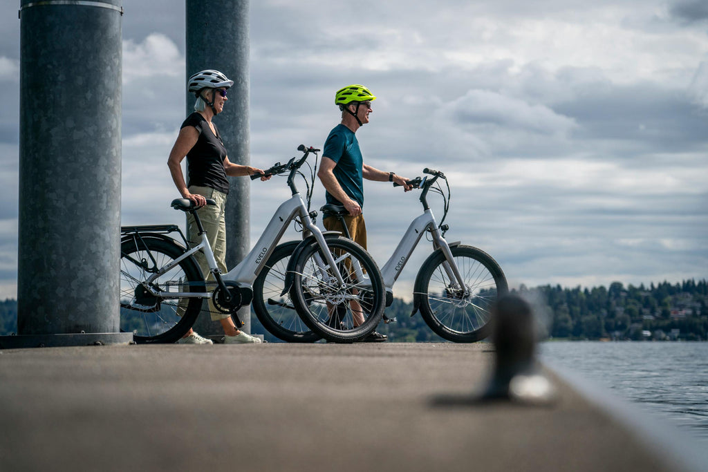 Electric Bikes: Breaking Stereotypes for All Ages and Abilities