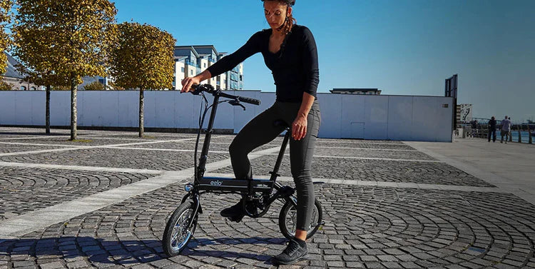 Sweat-Free Commuting: Effortless Bike Commuting with Electric Bikes