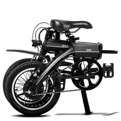 How Folding Electric Bikes are Changing the Urban Mobility