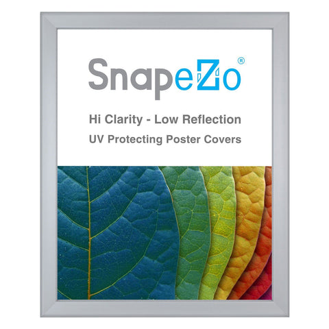 SnapeZo® 27.94 x 43.18 cm Black Snap Frame - 25MM Profile – SnapeZo.Utility
