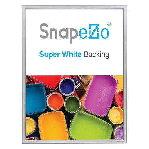 35x100 cm Black Snap Frame - 25MM Width Profile – SnapeZo.Utility