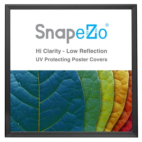 Extra Large 40x60 Poster Snap Frames (2 1/2 Wide Edge Profile)