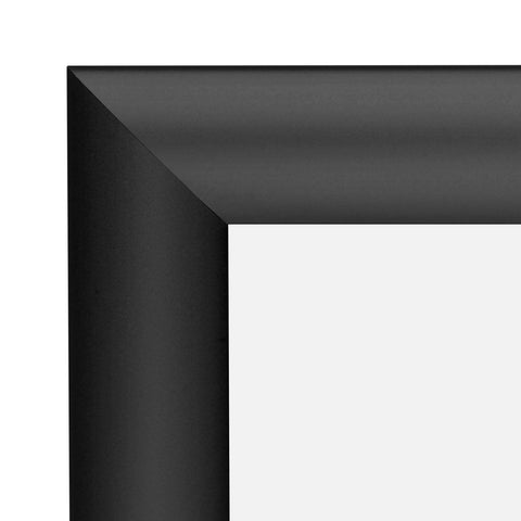 Marco SnapeZo® 50x100 cm Negro - Perfil Ancho 25MM – SnapeZo.Utility