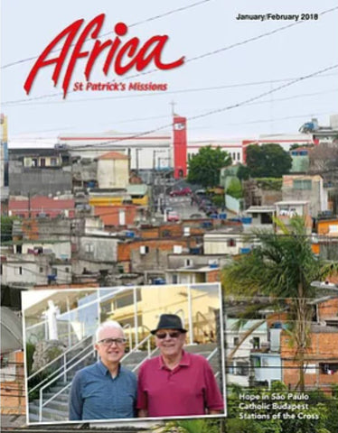 The Africa Magazine
