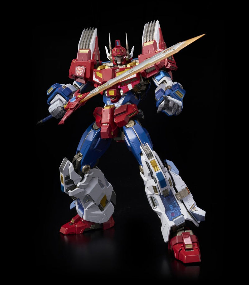 flame toys star saber