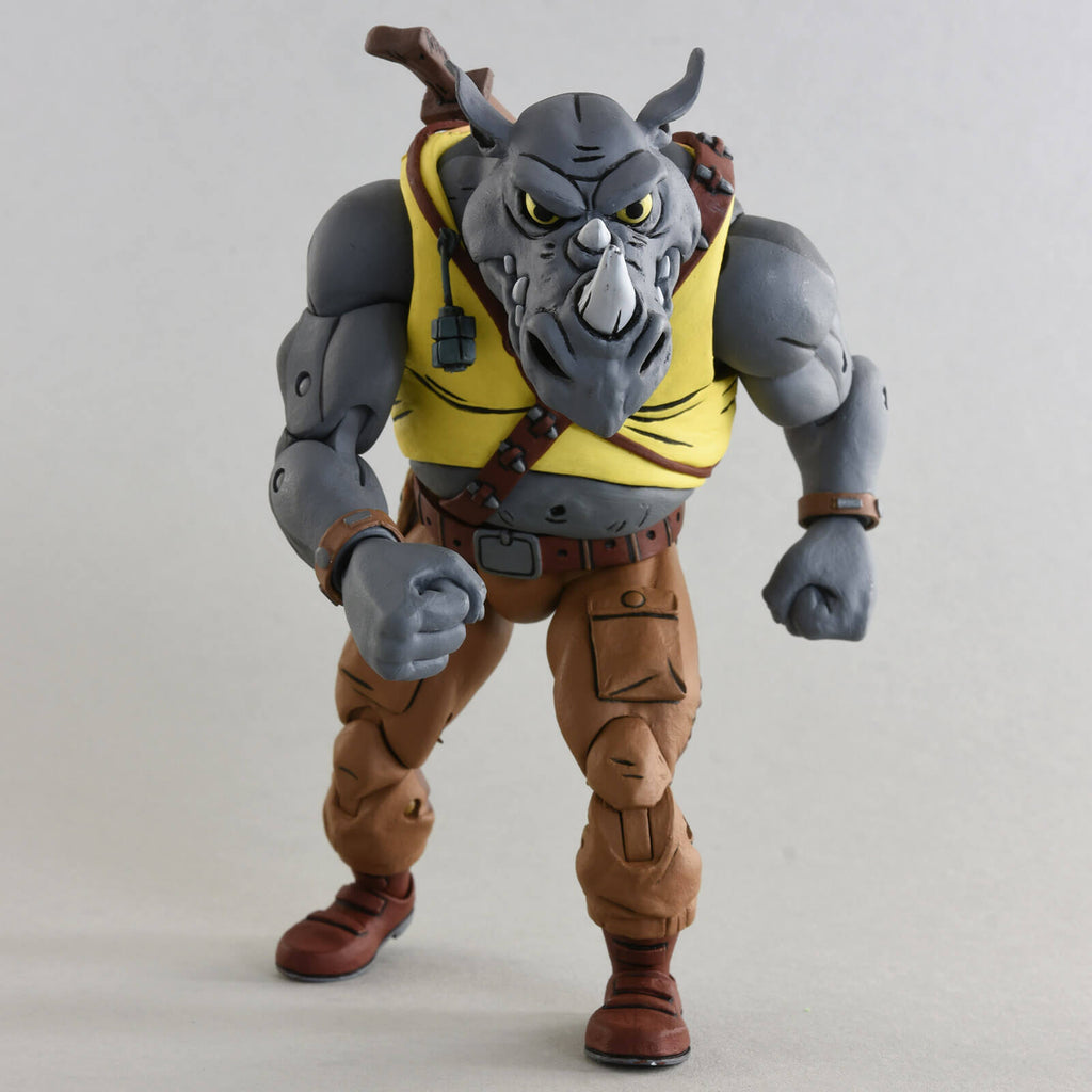 neca rocksteady