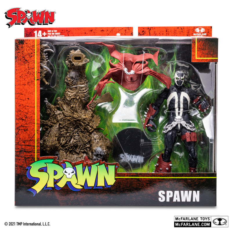 spawn series figures