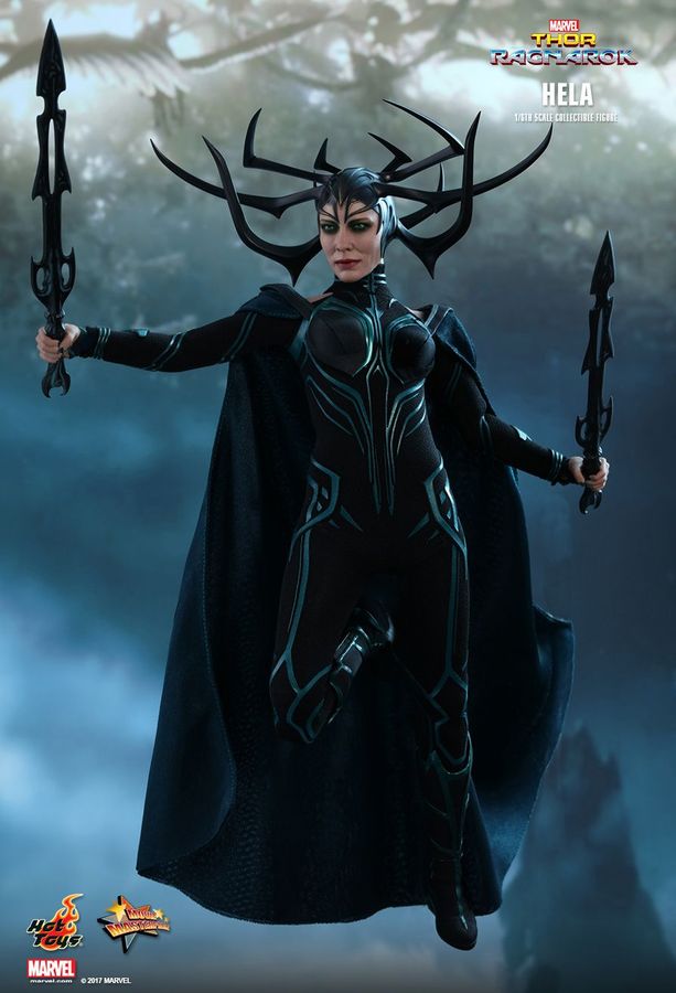 hot toys hela thor ragnarok