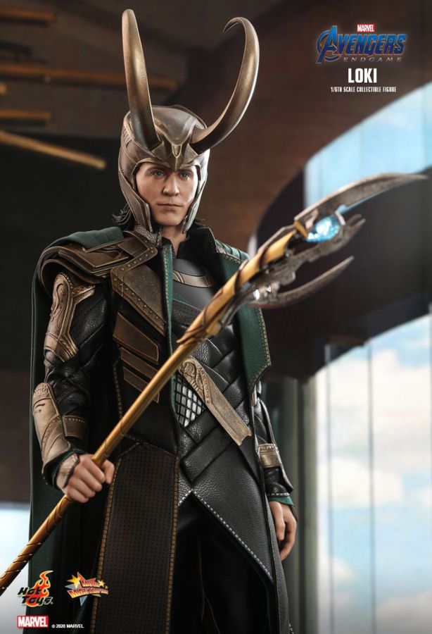 hot toys loki endgame