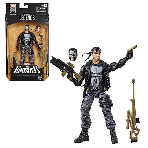 marvel legends exclusives 2019