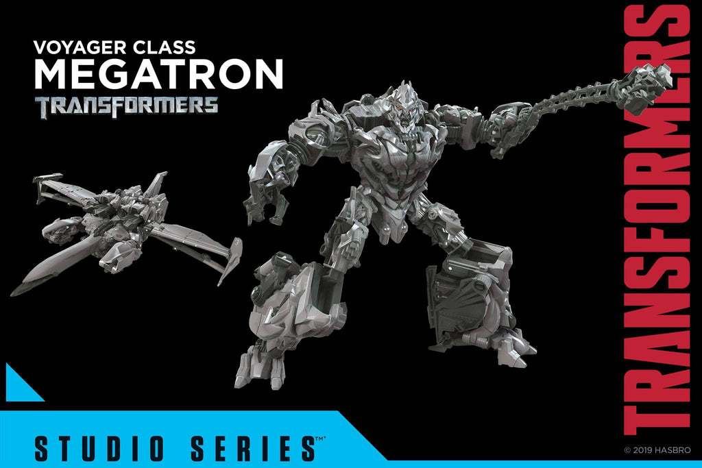 megatron transformers studio series