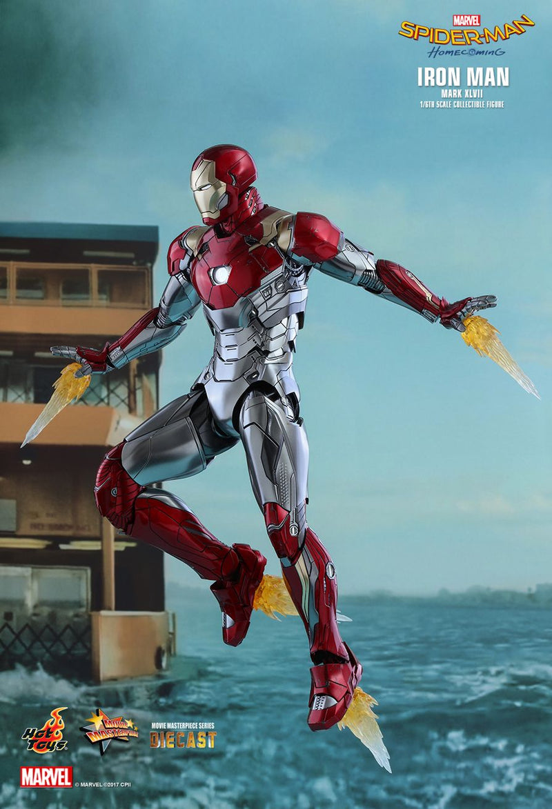 hot toys iron man xlvii