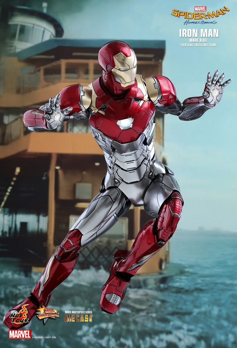 hot toys iron man xlvii