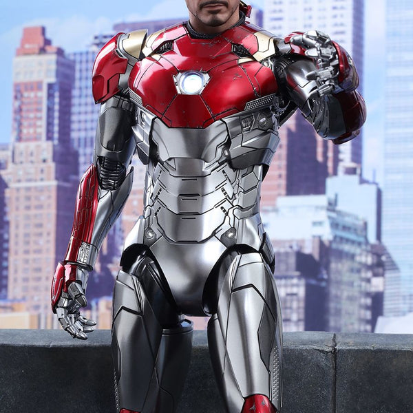 hot toys iron man xlvii