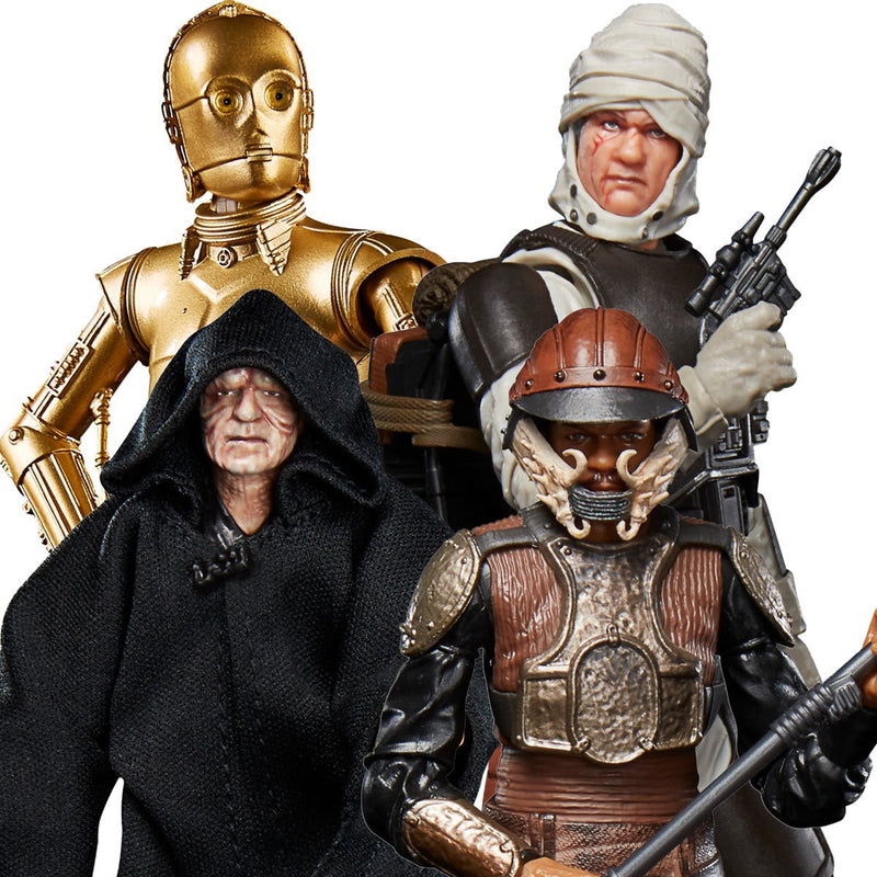 star wars archive black series