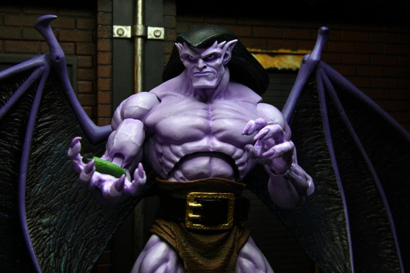 download neca disney gargoyles demona