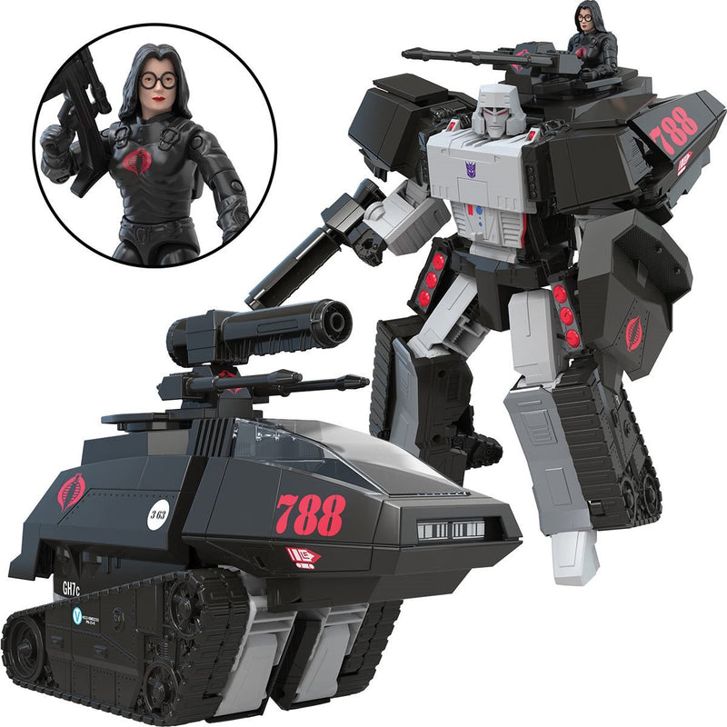 gi joe megatron