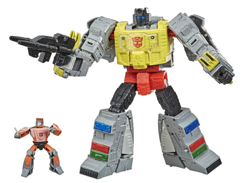 transformers grimlock studio series 86