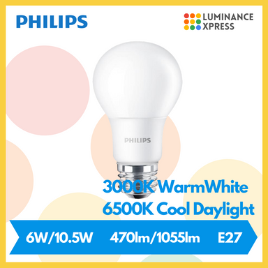 Philips - Spot à intensité variable LED encastrable DIVE LED/5,5W/230V  2700K