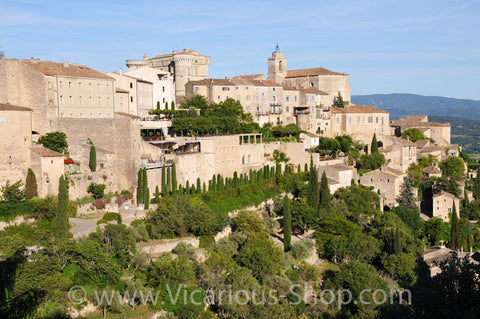 Gordes, Vaucluse 84, Provence-Alpes-Côte d'Azur, France