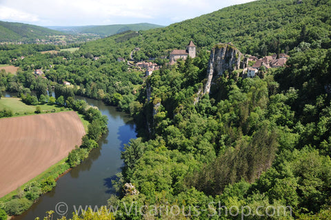 St Cirq Lapopie, Lot 46, France